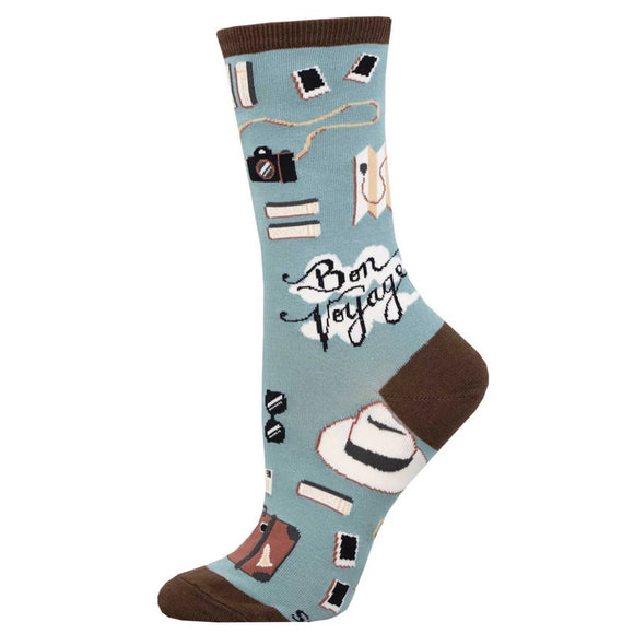 Socksmith - Women's Bon Voyage
