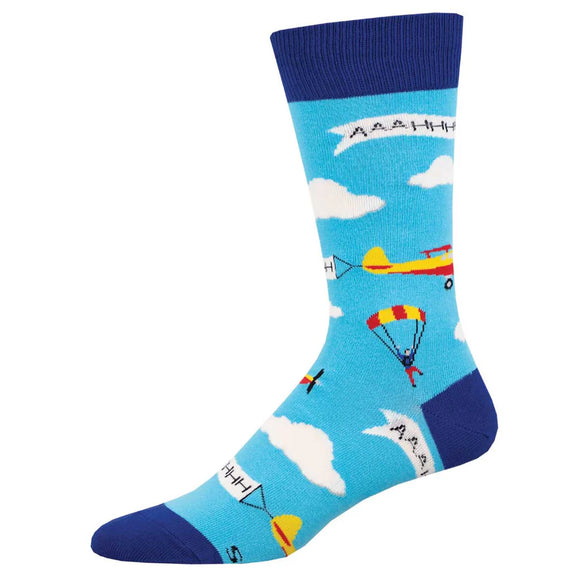 Socksmith - Men 's Skydiver