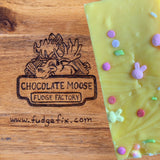 Fudge - Easter Fluffy Bunny Bite 110g