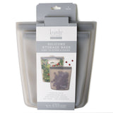 Krumbs Kitchen 2-Pack Silicone Storage Bags Assortment