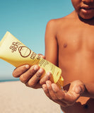 Sun Bum Kids SPF 50 Clear Sunscreen Lotion