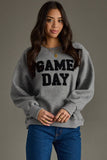 Panache - Dk. Gray Game Day Sweatshirt