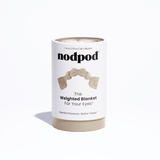 Nodpod - Latte Weighted Sleep Mask