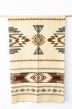 Maskuy Queen Blanket - Mosaic Pebble
