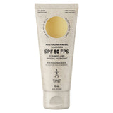 TANIT - Moisturizing Mineral Sunscreen – Reef-Safe & Hydrating: SPF 50 / Coconut + Vanille