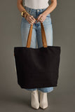 Panache - Dk. Blue Ski Trip Scene Tote