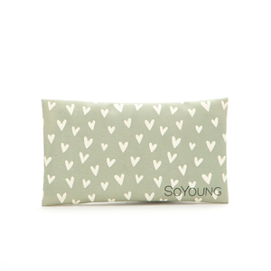 Little Hearts Sage Ice Pack