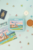 WestJet 30 Custom Villager Puzzle - 500 Piece