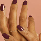 Vegan & 21-free Nail Polish - T'as Ben Raisin