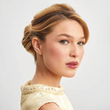 Kitsch - Open Shape Claw Clip - Gold