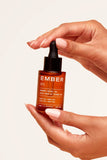 Ember Wellness- 01 / FACIAL OIL (LARGE): 30 ml / 1 fl oz
