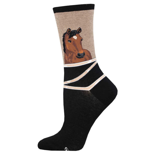 Socksmith - Women's Hey Neigh-Bor