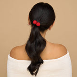 Kitsch - Holiday Bubble Hair Ties 2pc Set