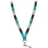 Tribal Roots - Loomed Lanyard