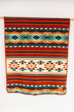 Baby Blanket - Fire at Dusk