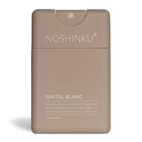 Refillable Santal Blanc Hydrating Pocket Hand Sanitizer: Default Title
