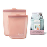 Krumbs Kitchen 2-Pack Silicone Storage Bags Assortment