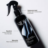 The Body Serum: Braless