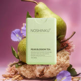 Refillable Pear Blossom Tea Hydrating Pocket Hand Sanitizer: Default Title