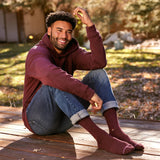 Socks that Save LGBTQ Lives | Boxed Set - Pride Gifts: Small