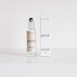 Picot - Honey Tobacco Fragrance Roller: Green Aventurine