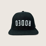 Rodeo Hat: Black