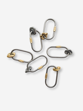 COUTUKITSCH - Bubble Charm Carabiner Keychain