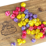 NEW EASTER BUNNY TRAIL Candy Popcorn 200g