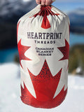The Adventure Blanket - Canadian Blanket Series - Canada