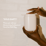 The PAUME Pump (Sold Empty): Clay