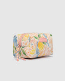 Louenhide - Bambi Makeup Bag Lemon Print