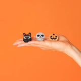 Kitsch - Mini Claw Clips 6pc Set - Halloween Squad