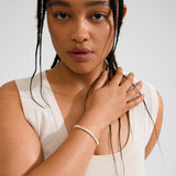 Pilgrim - ELLIANA freshwater pearls & glass beads bracelet - Gold