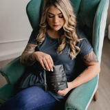 Mini Poppin' Rosé All Day 🍷 Caramel Popcorn