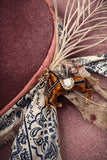 Bridle Up Horse Brooch