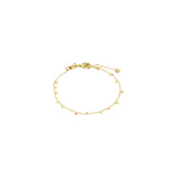 Pilgrim - BAYLEN recycled tiny coin bracelet