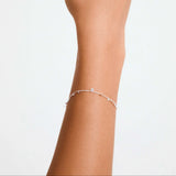 Pilgrim - BAYLEN recycled tiny coin bracelet