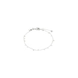 Pilgrim - BAYLEN recycled tiny coin bracelet