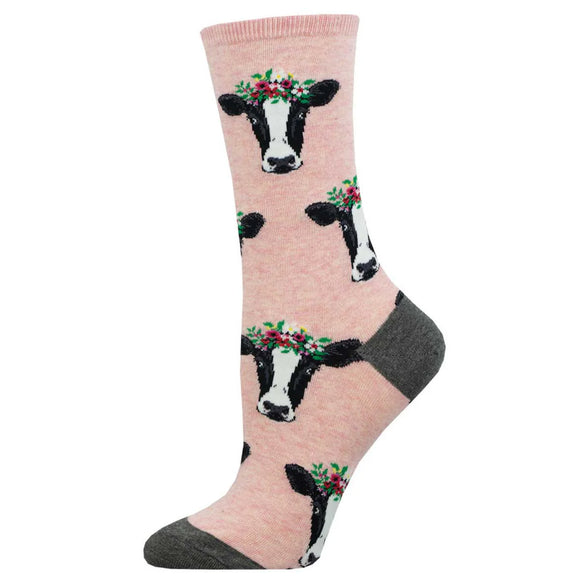 Socksmith - Women's Wow Cow