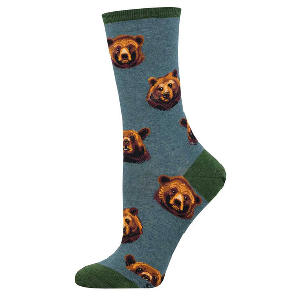 Socksmith - Women's Beary Personable