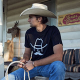 Hank Western Graphic Tee