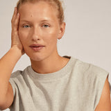 Pilgrim - Eddy Recycled Organic Shaped Mini Huggie Hoops 10mm