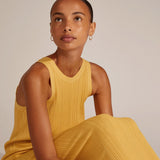 Pilgrim - Eddy Recycled Organic Shaped Large Hoops 23mm