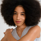 Pilgrim - ALAIA Recycled Tiny Heart Pendant Necklace - Gold