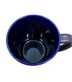 WestJet Big Sipper Coffee Mug - Cobalt- 16 oz