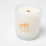 Harvest - Orange, Clove & Pumpkin Spice Soy 8oz Candle