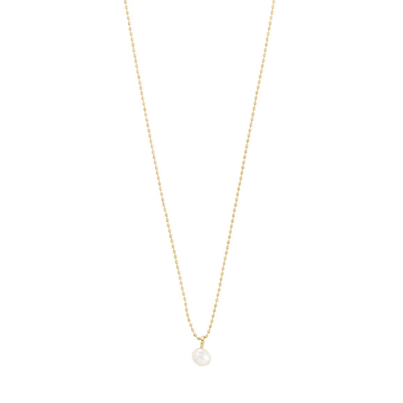 Pilgrim - HADLEY recycled freshwater pearl necklace