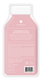 Strawberries and Cream Soothing Raw Juice Sheet Mask
