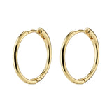 Pilgrim - Eanna Recycled Medium Hoops