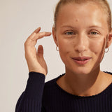 Pilgrim - Eanna Recycled Medium Hoops